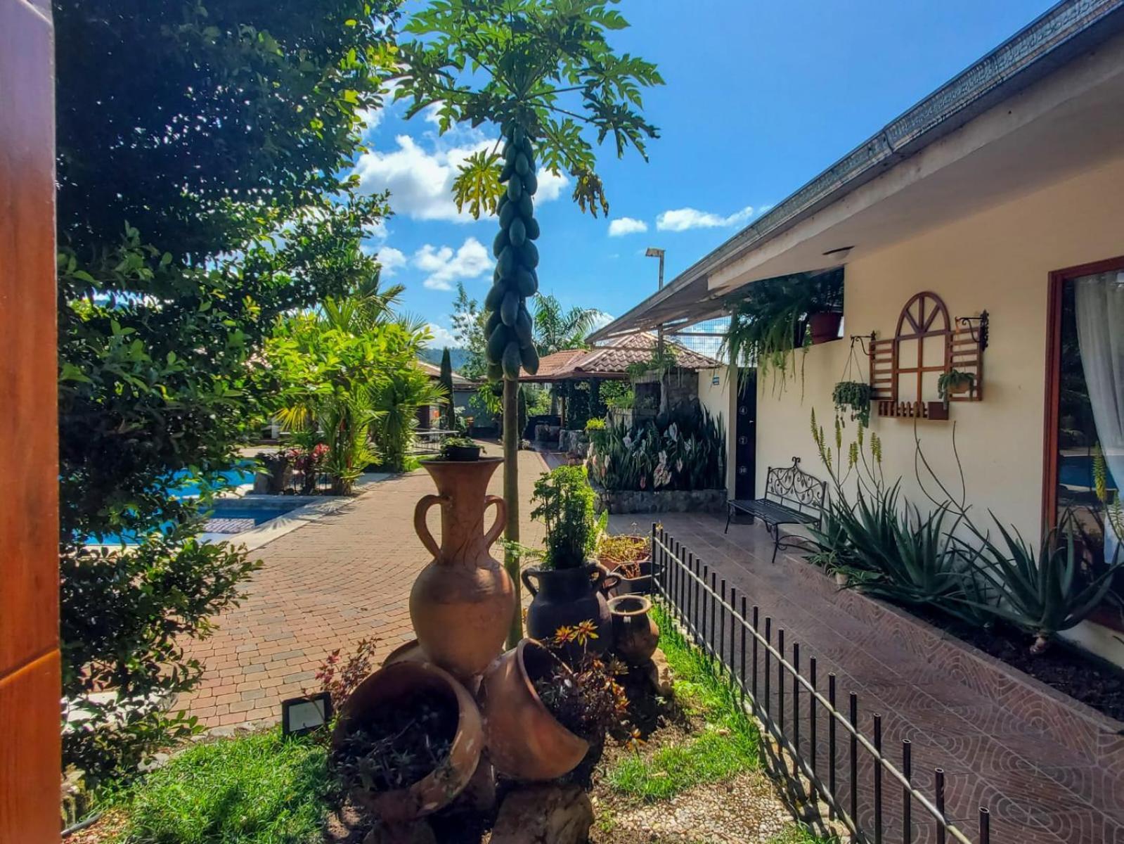 Hotel La Quinta De Andres San Isidro  Exterior foto