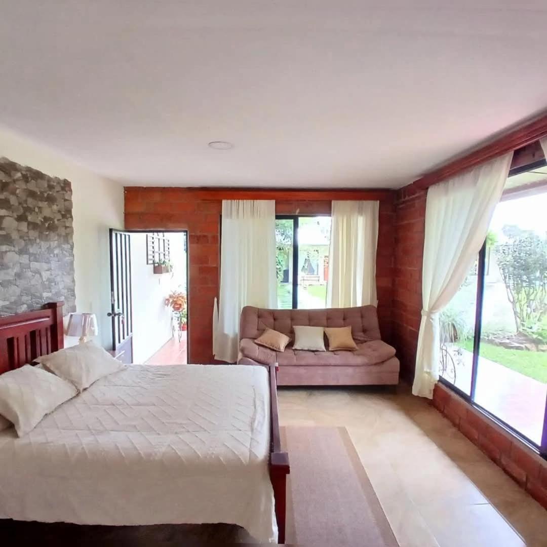 Hotel La Quinta De Andres San Isidro  Zimmer foto