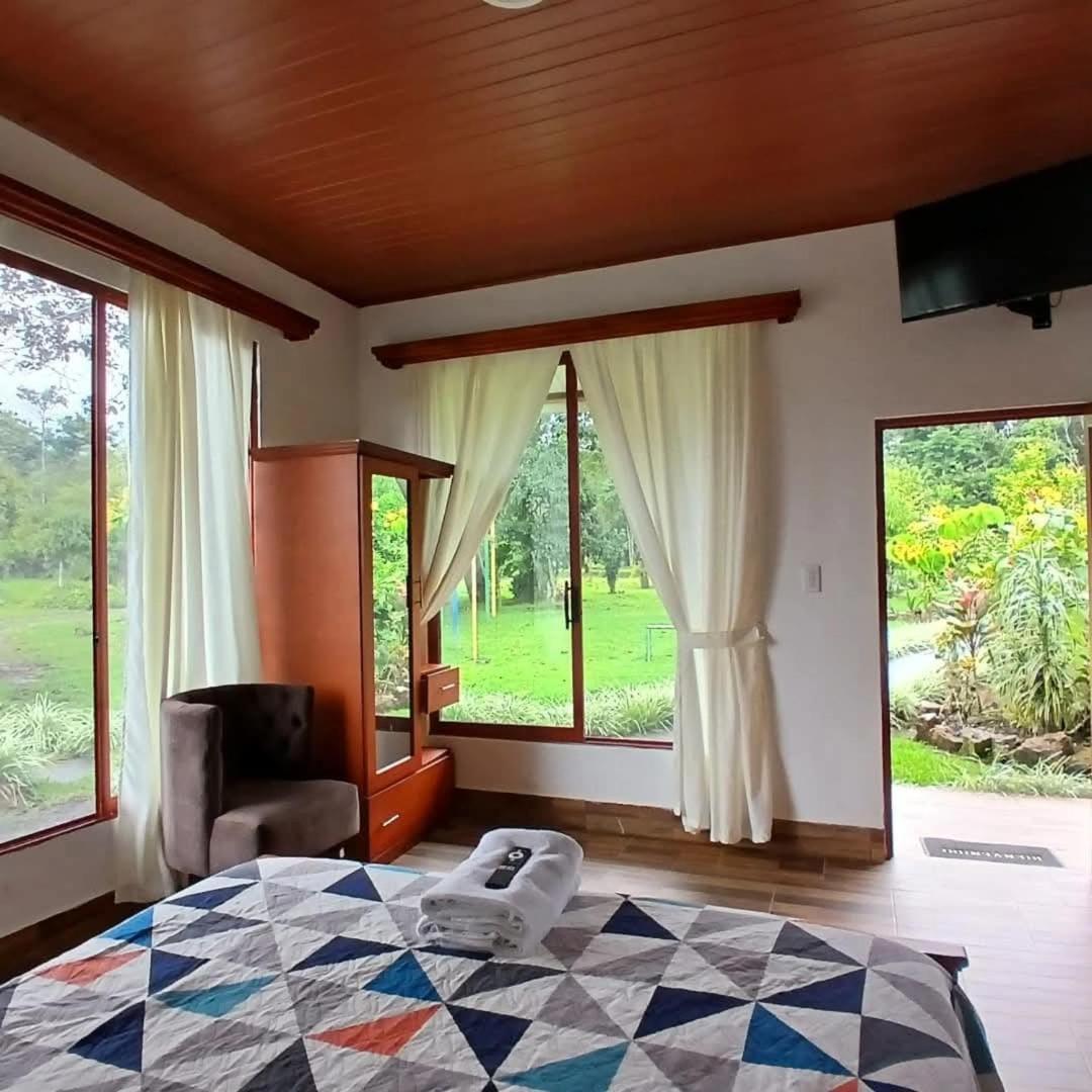 Hotel La Quinta De Andres San Isidro  Zimmer foto